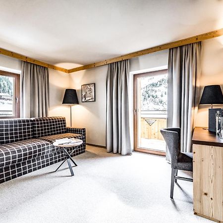 Hotel Edelweiss & Gurgl オーバーグールグル 部屋 写真