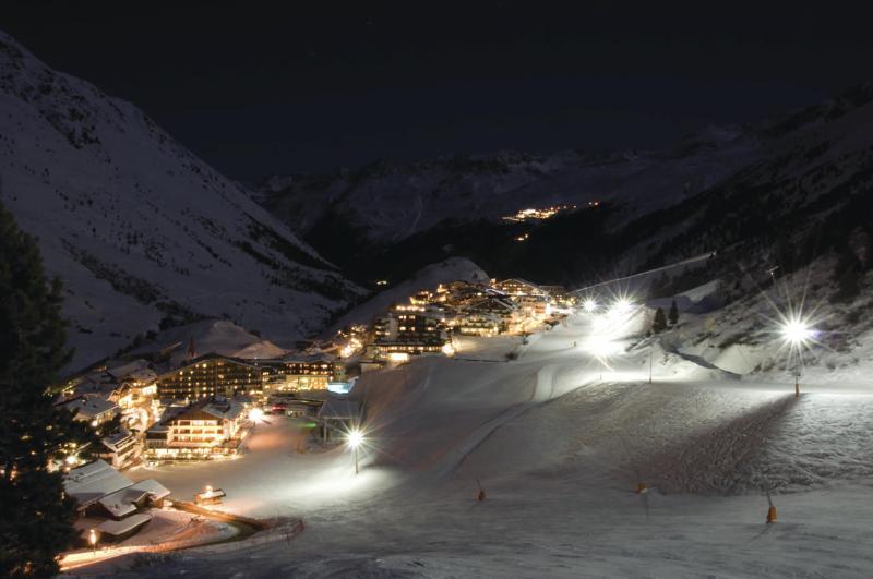 Hotel Edelweiss & Gurgl オーバーグールグル エクステリア 写真