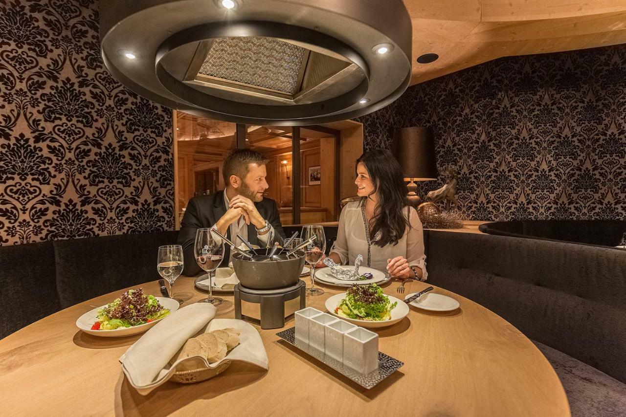 Hotel Edelweiss & Gurgl オーバーグールグル エクステリア 写真