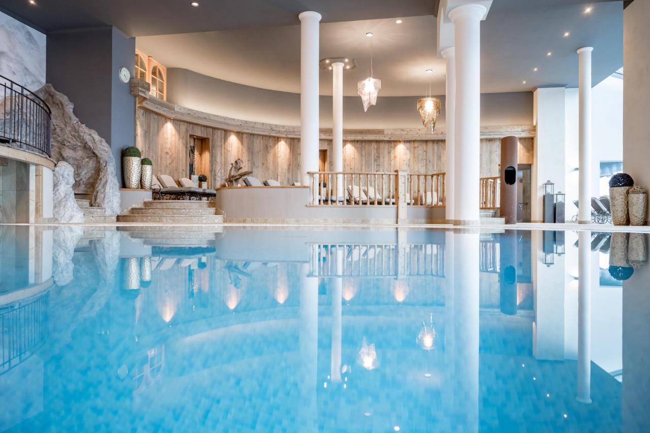 Hotel Edelweiss & Gurgl オーバーグールグル エクステリア 写真