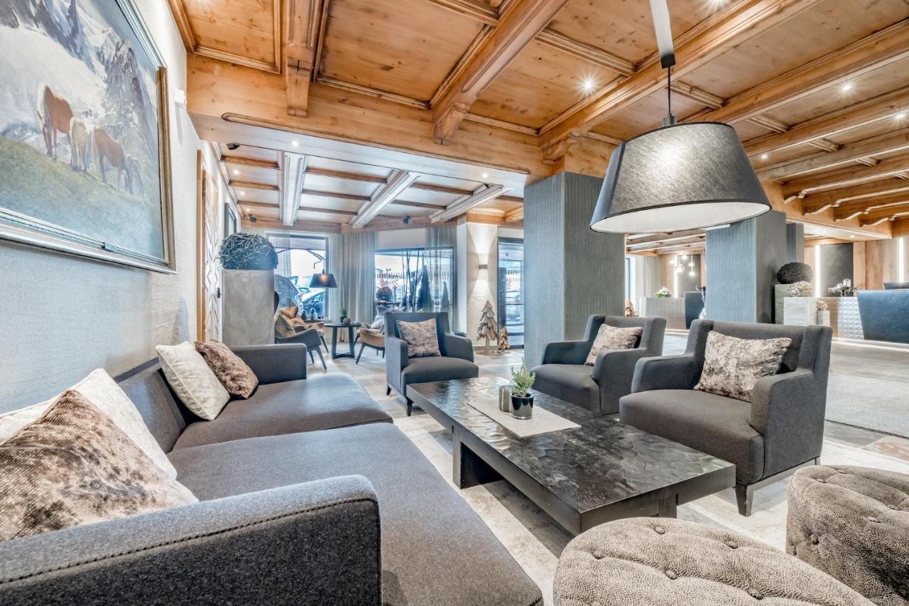 Hotel Edelweiss & Gurgl オーバーグールグル エクステリア 写真