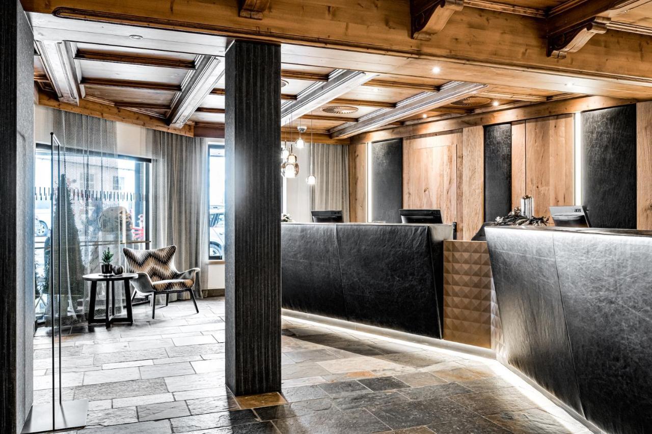 Hotel Edelweiss & Gurgl オーバーグールグル エクステリア 写真
