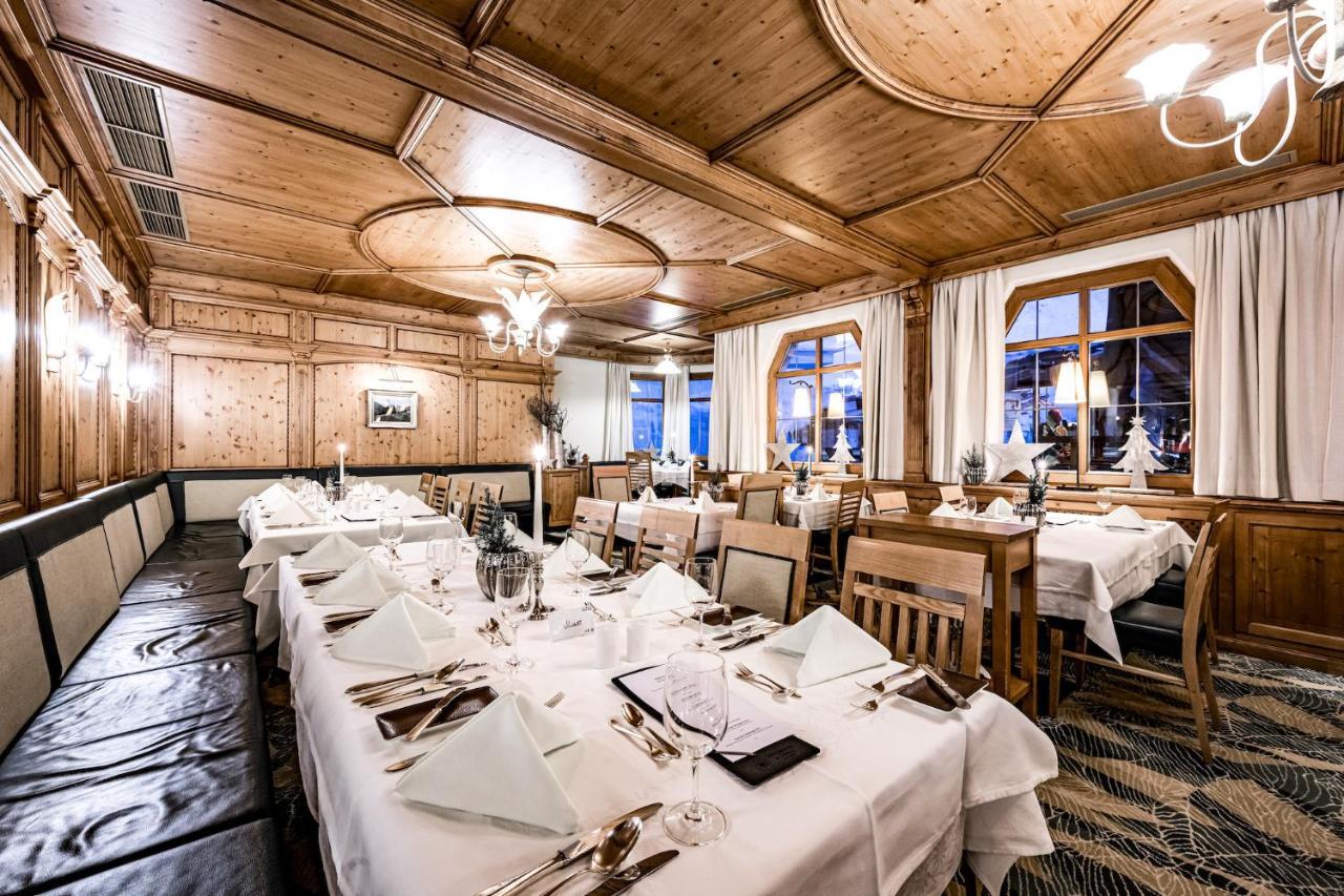 Hotel Edelweiss & Gurgl オーバーグールグル エクステリア 写真