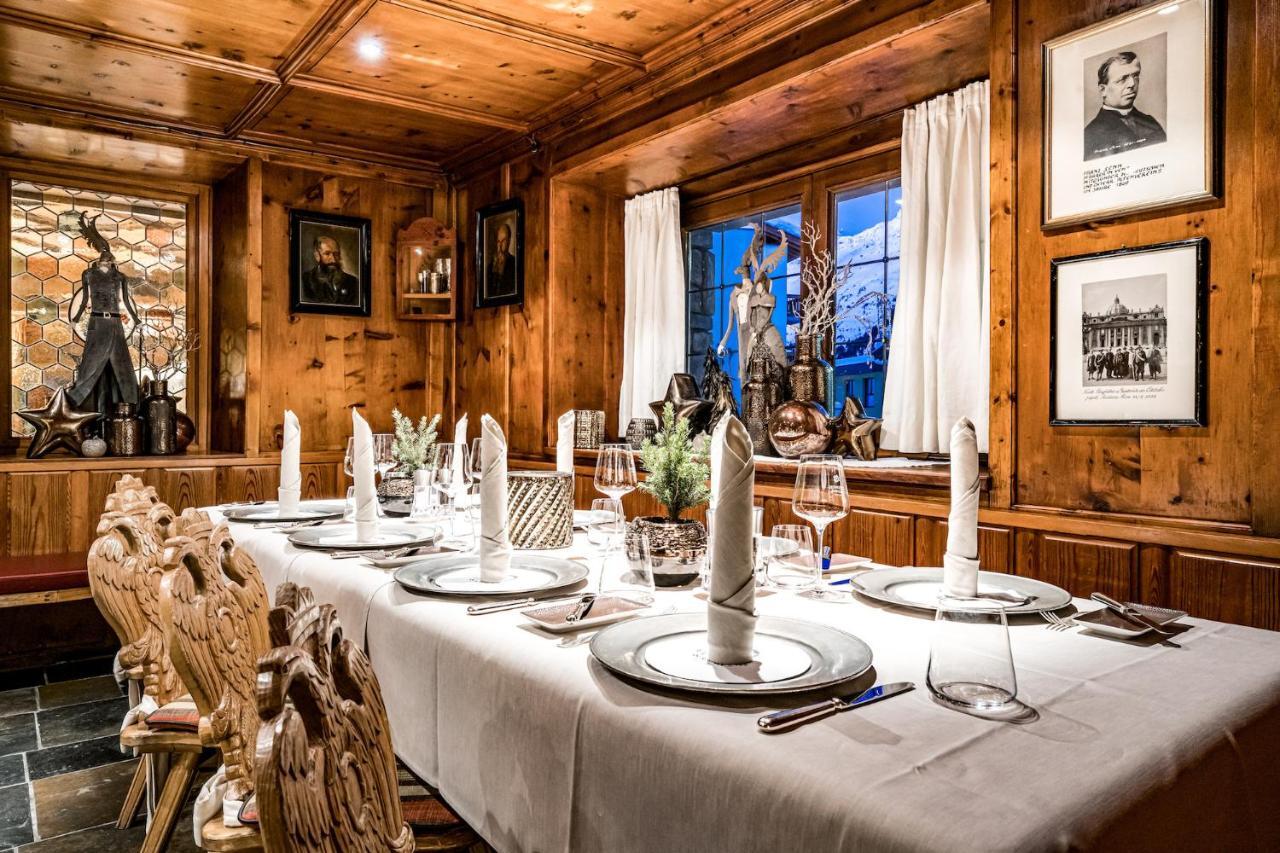 Hotel Edelweiss & Gurgl オーバーグールグル エクステリア 写真