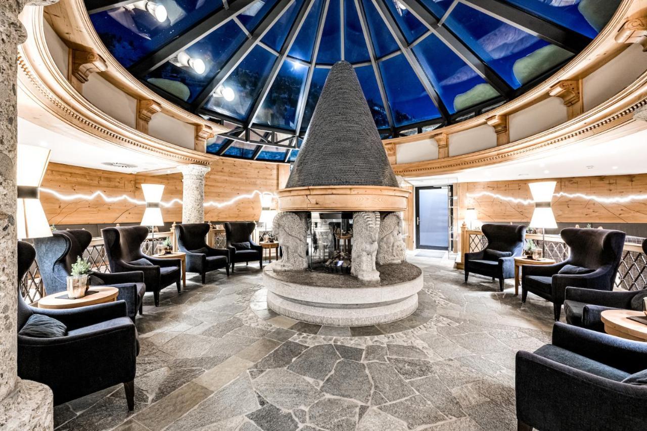 Hotel Edelweiss & Gurgl オーバーグールグル エクステリア 写真
