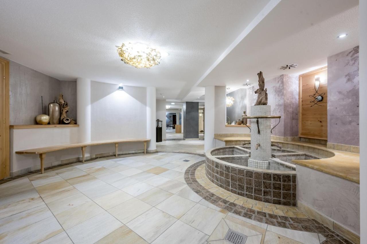 Hotel Edelweiss & Gurgl オーバーグールグル エクステリア 写真