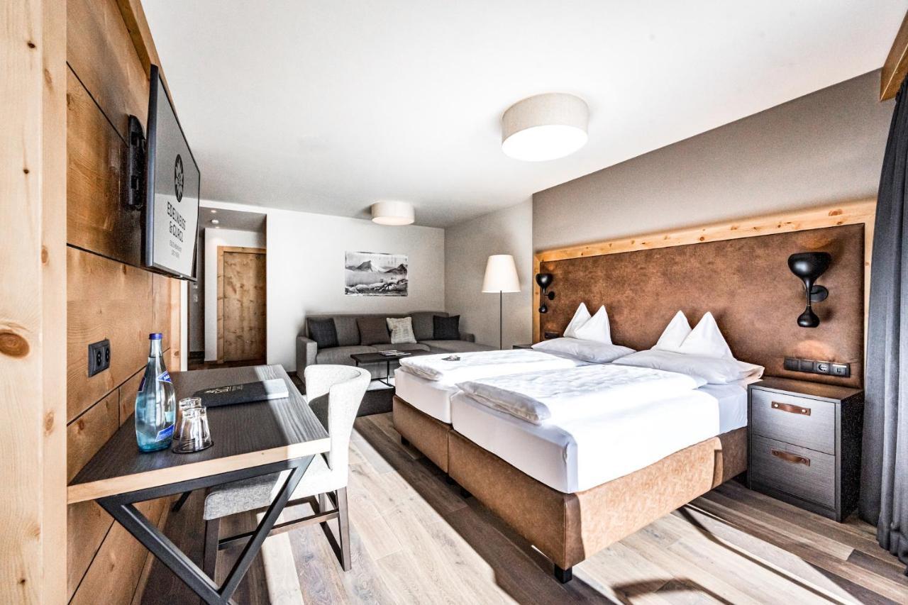 Hotel Edelweiss & Gurgl オーバーグールグル エクステリア 写真