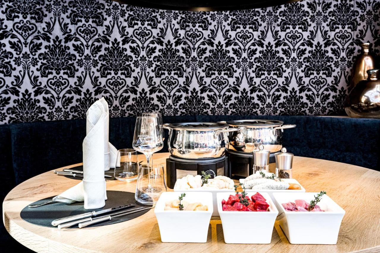Hotel Edelweiss & Gurgl オーバーグールグル エクステリア 写真
