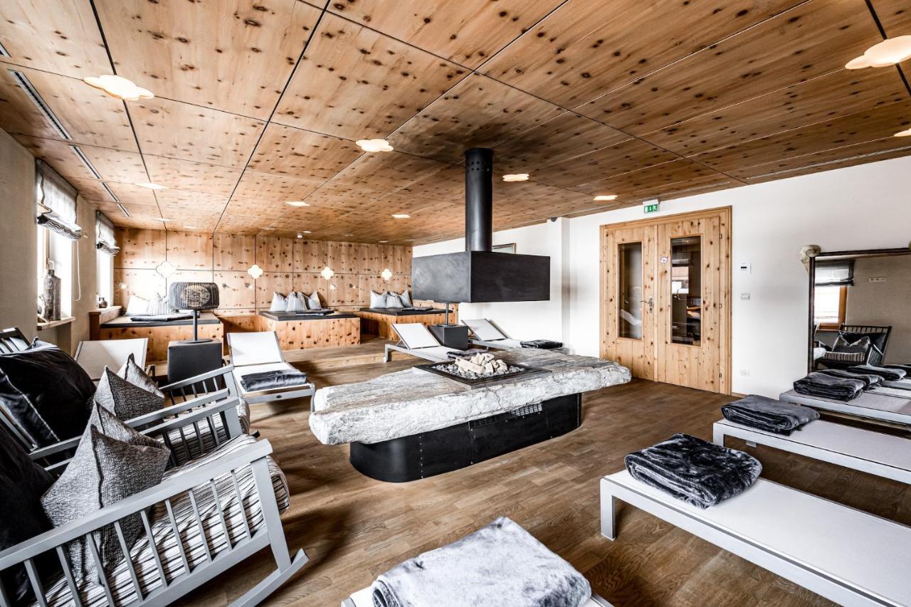 Hotel Edelweiss & Gurgl オーバーグールグル エクステリア 写真